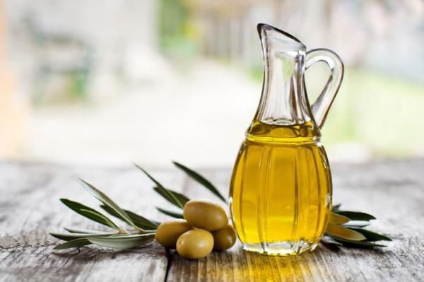 L’olio d’oliva è il più utile