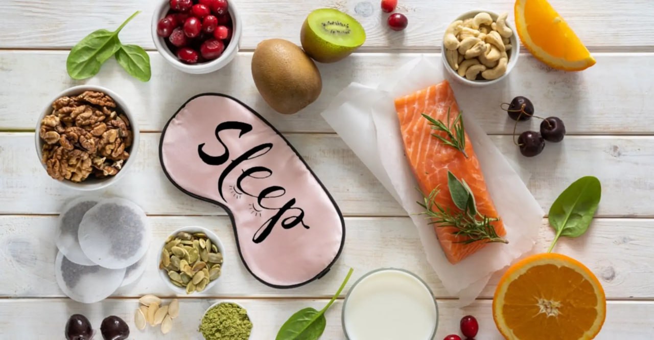 Alimenti che aiutano a combattere l’ansia e a migliorare il sonno